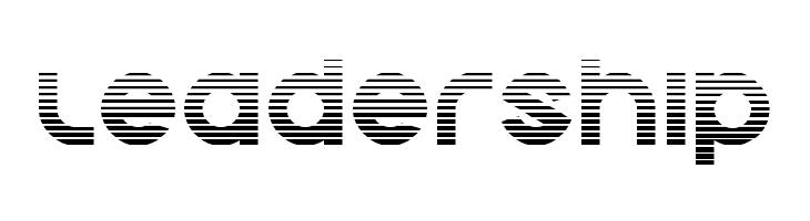 Echo Station Gradient  Free Fonts Download