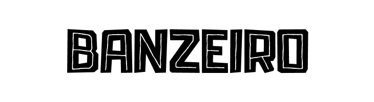 Adumu Inline  Free Fonts Download