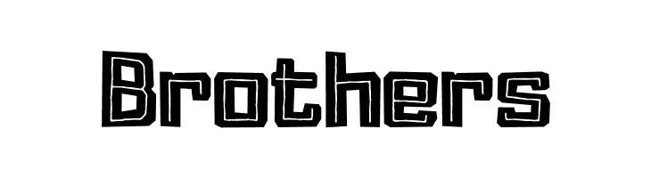 Adumu Inline  Free Fonts Download