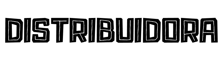 Adumu Inline  Free Fonts Download
