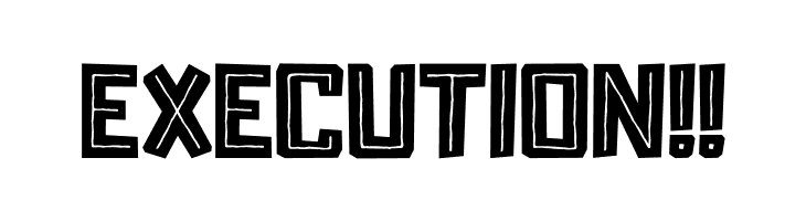 Adumu Inline  Free Fonts Download