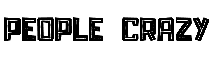 Adumu Inline  Free Fonts Download