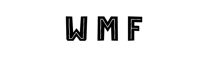 Adumu Inline  Free Fonts Download