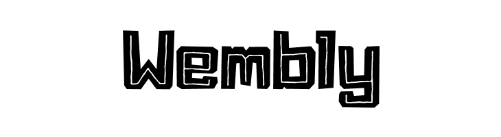 Adumu Inline  Free Fonts Download