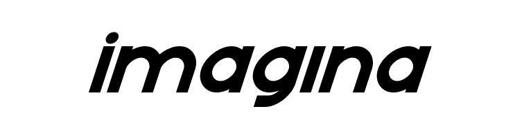 Echo Station Super-Italic  Free Fonts Download