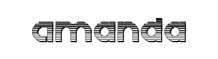 Echo Station Chrome  Free Fonts Download