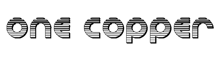 Echo Station Chrome  Free Fonts Download