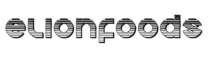 Echo Station Chrome  Free Fonts Download