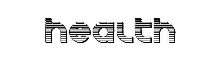 Echo Station Chrome  Free Fonts Download