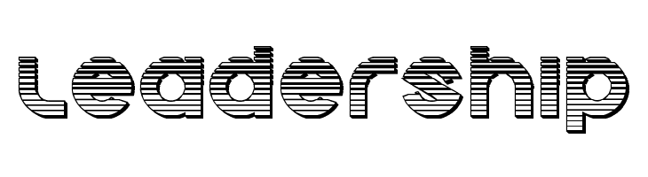 Echo Station Chrome  Free Fonts Download