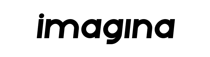 Echo Station Semi-Italic  Free Fonts Download