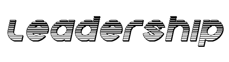 Echo Station Chrome Italic  Free Fonts Download