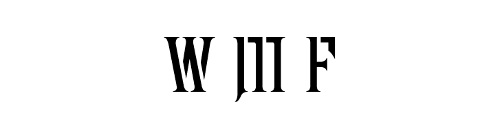 Farquharson Regular  Free Fonts Download