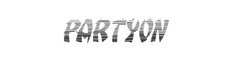 Egg Roll Gradient Italic  Free Fonts Download