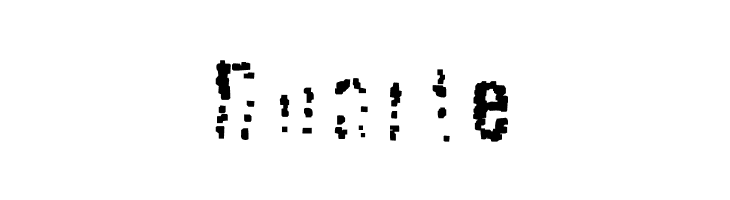 Pixel Shift  Free Fonts Download