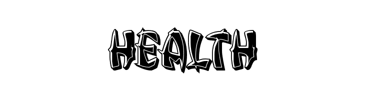 Egg Roll Bevel  Free Fonts Download