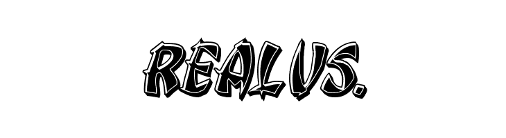 Egg Roll Bevel Italic  Free Fonts Download