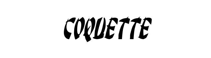 Egg Roll Condensed Italic  Free Fonts Download