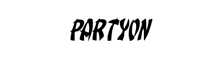 Egg Roll Condensed Italic  Free Fonts Download