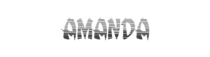 Egg Roll Gradient  Free Fonts Download