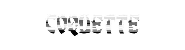 Egg Roll Gradient  Free Fonts Download