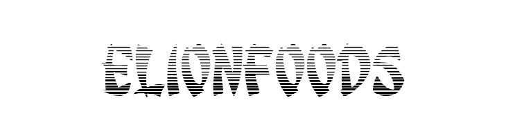 Egg Roll Gradient  Free Fonts Download