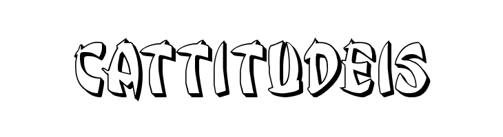 Egg Roll 3D  Free Fonts Download