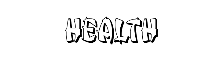 Egg Roll 3D  Free Fonts Download