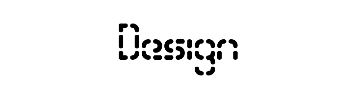 Bleak Segments BRK  Free Fonts Download