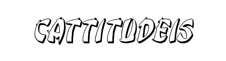 Egg Roll 3D Italic  Free Fonts Download