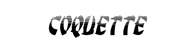 Egg Roll Halftone  Free Fonts Download