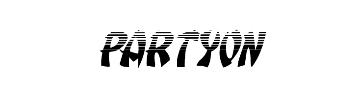 Egg Roll Halftone  Free Fonts Download