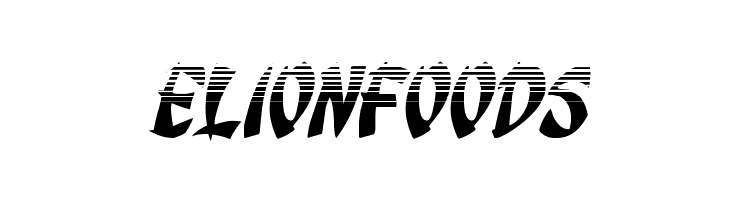Egg Roll Halftone  Free Fonts Download