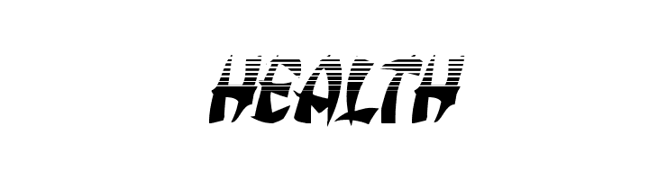Egg Roll Halftone  Free Fonts Download