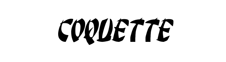 Egg Roll Jumbled Italic  Free Fonts Download