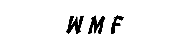 Egg Roll Jumbled Italic  Free Fonts Download