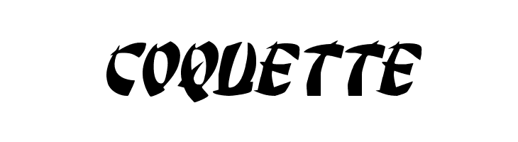 Egg Roll Expanded Italic  Free Fonts Download