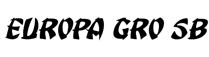 Egg Roll Expanded Italic  Free Fonts Download