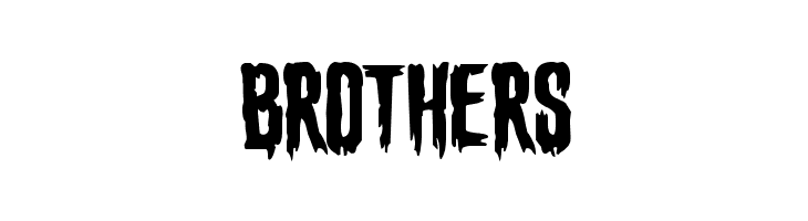 Eva Fangoria Expanded  Free Fonts Download