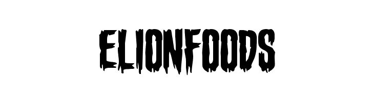 Eva Fangoria Expanded  Free Fonts Download