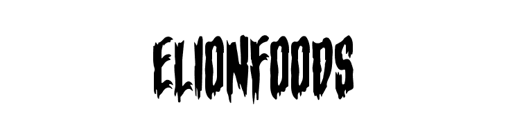 Eva Fangoria Warped  Free Fonts Download
