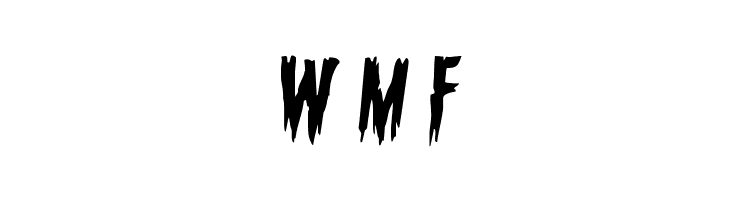 Eva Fangoria Semi-Italic  Free Fonts Download