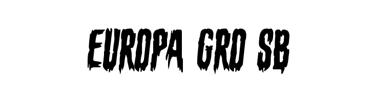 Eva Fangoria Semi-Italic  Free Fonts Download
