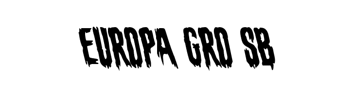 Eva Fangoria Leftalic  Free Fonts Download