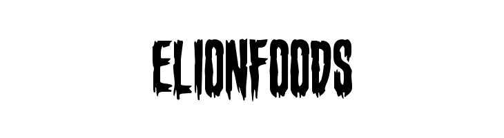 Eva Fangoria  Free Fonts Download