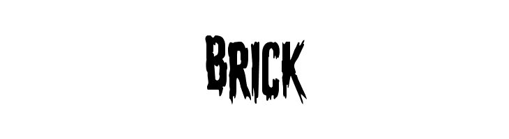 Eva Fangoria Staggered  Free Fonts Download