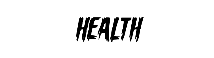 Eva Fangoria Expanded Italic  Free Fonts Download