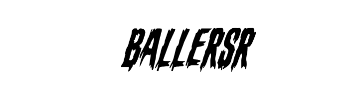 Eva Fangoria Super-Italic  Free Fonts Download