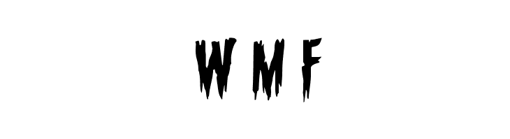 Eva Fangoria Rotalic  Free Fonts Download