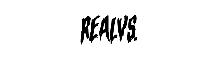 Eva Fangoria Warped Rotalic  Free Fonts Download